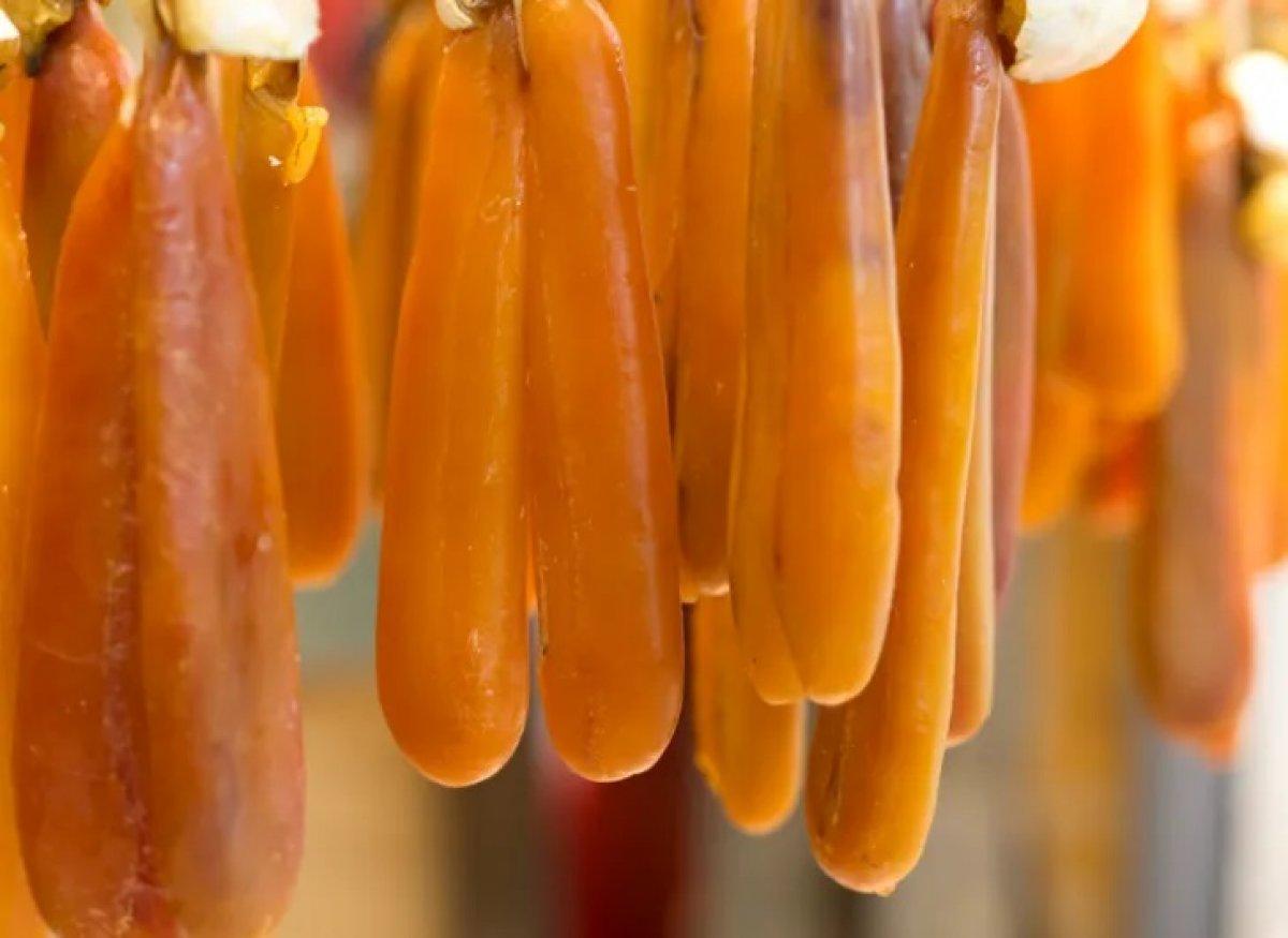 Bottarga nedir