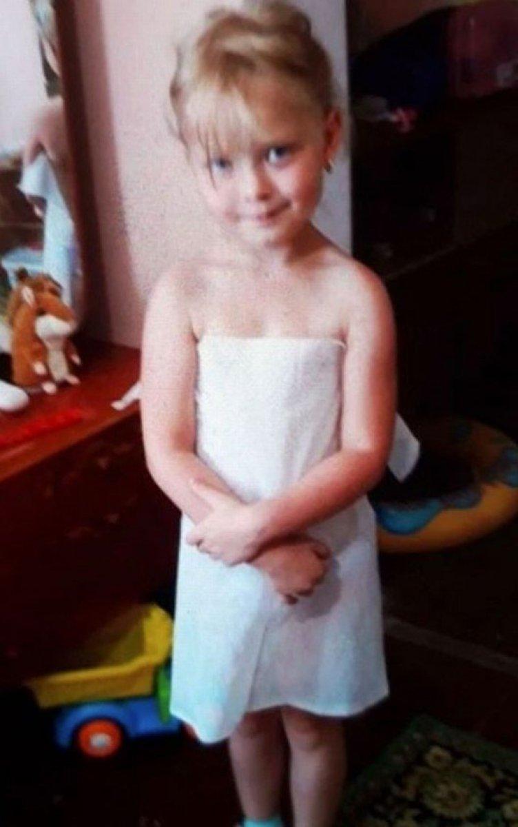 Kırım'da boşanmak isteyen eşinin kızını istismar edip öldürdü