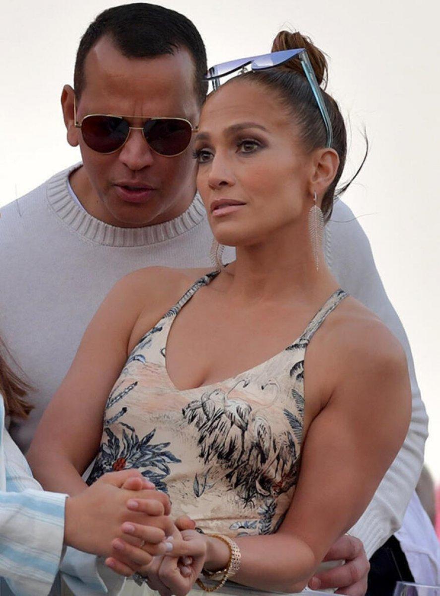 Jennifer Lopez'in ihanet korkusu