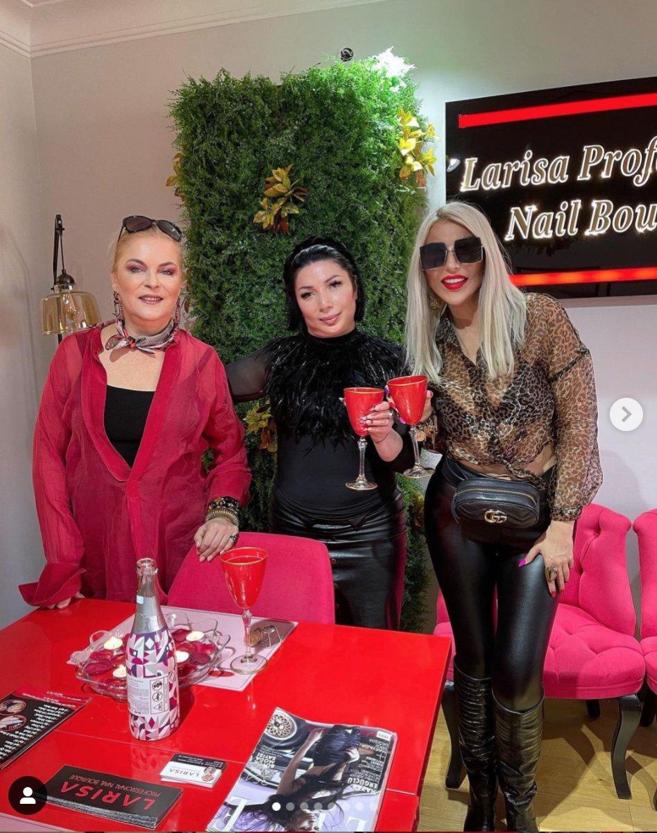 Nurseli İdiz, Nazlı Hamarat'a şahitlik yaptı
