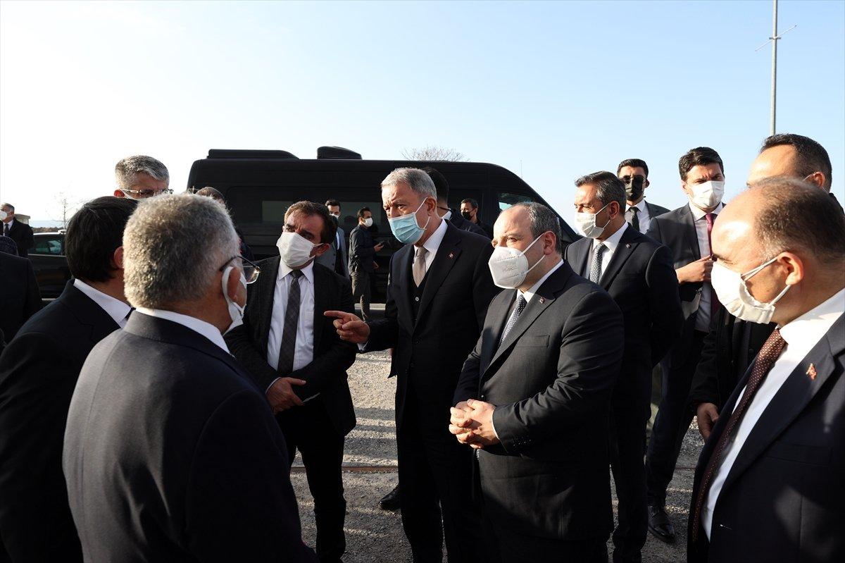 Yerli aşının Faz 2 sonuçları nisan sonu itibarıyla bakanlığa iletilecek