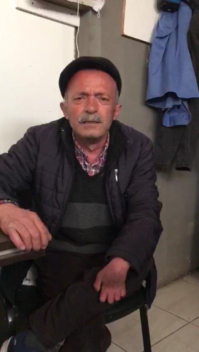 Dımbıllan Dayı'dan Ankara'da Yedik Taze Meyvayı türküsü