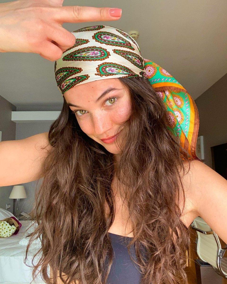 Pınar Deniz: Koronavirüs hayata bakışımı değiştirdi