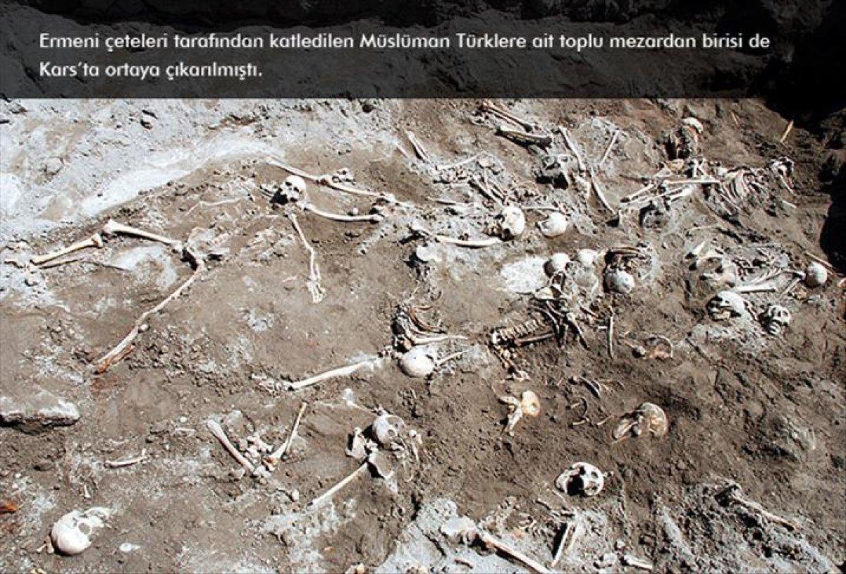 Hulusi Akar, 1915 olaylarına ilişkin makale kalem aldı