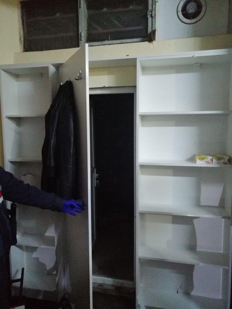 Denizli'de kumar oynayan 24 kişi kaçarken yakalandı