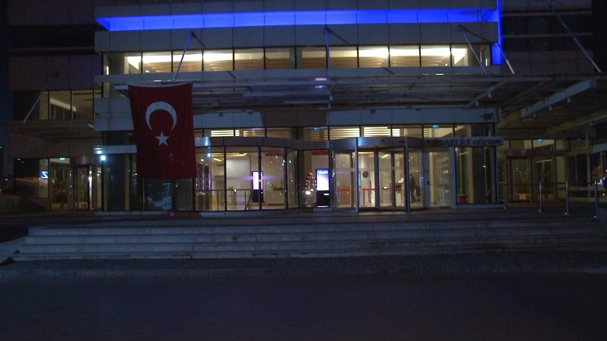 THODEX'in merkezinde polis araması sona erdi