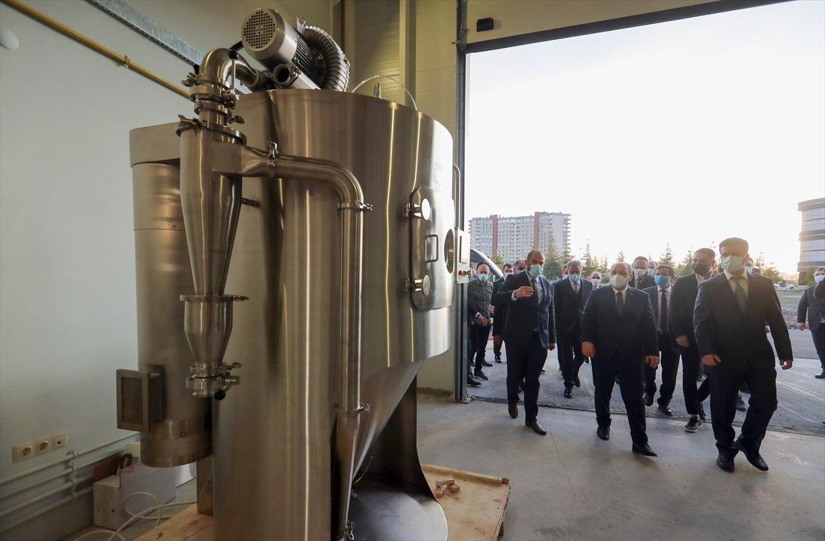 Yerli aşının Faz 2 sonuçları nisan sonu itibarıyla bakanlığa iletilecek