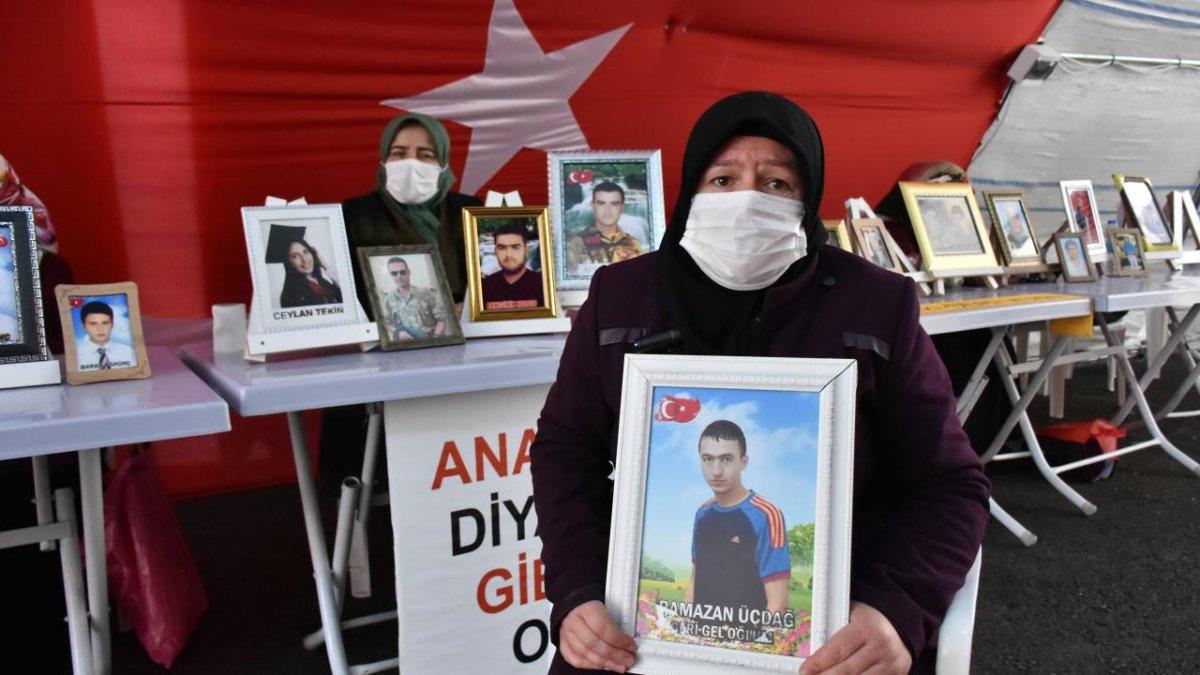 Diyarbakır anneleri 600 gündür evlat nöbetinde