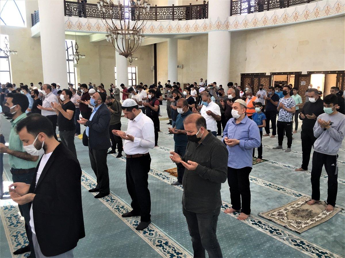 Şanlıurfa yağmur duası