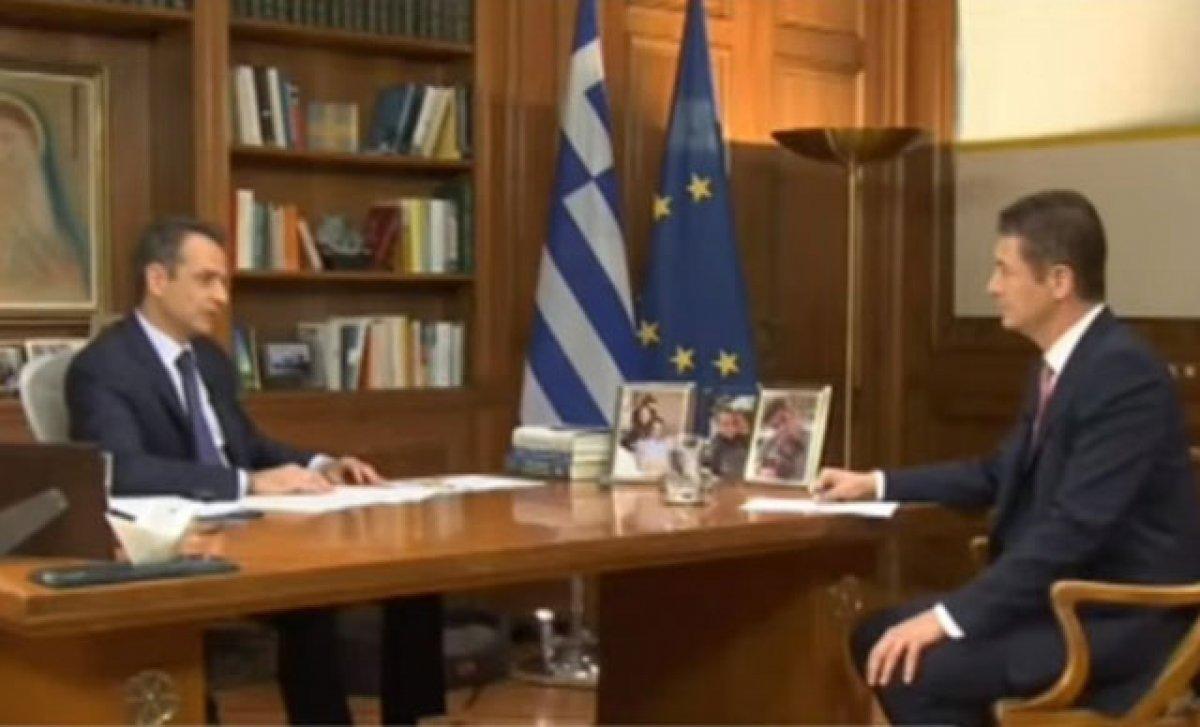 Miçotakis’ten sıcak mesajlar: Erdoğan ile konuşmamız gerekiyor