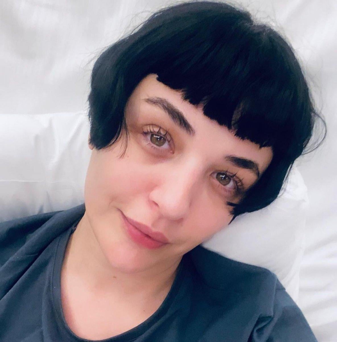 Gonca Vuslateri bir operasyon daha geçirecek