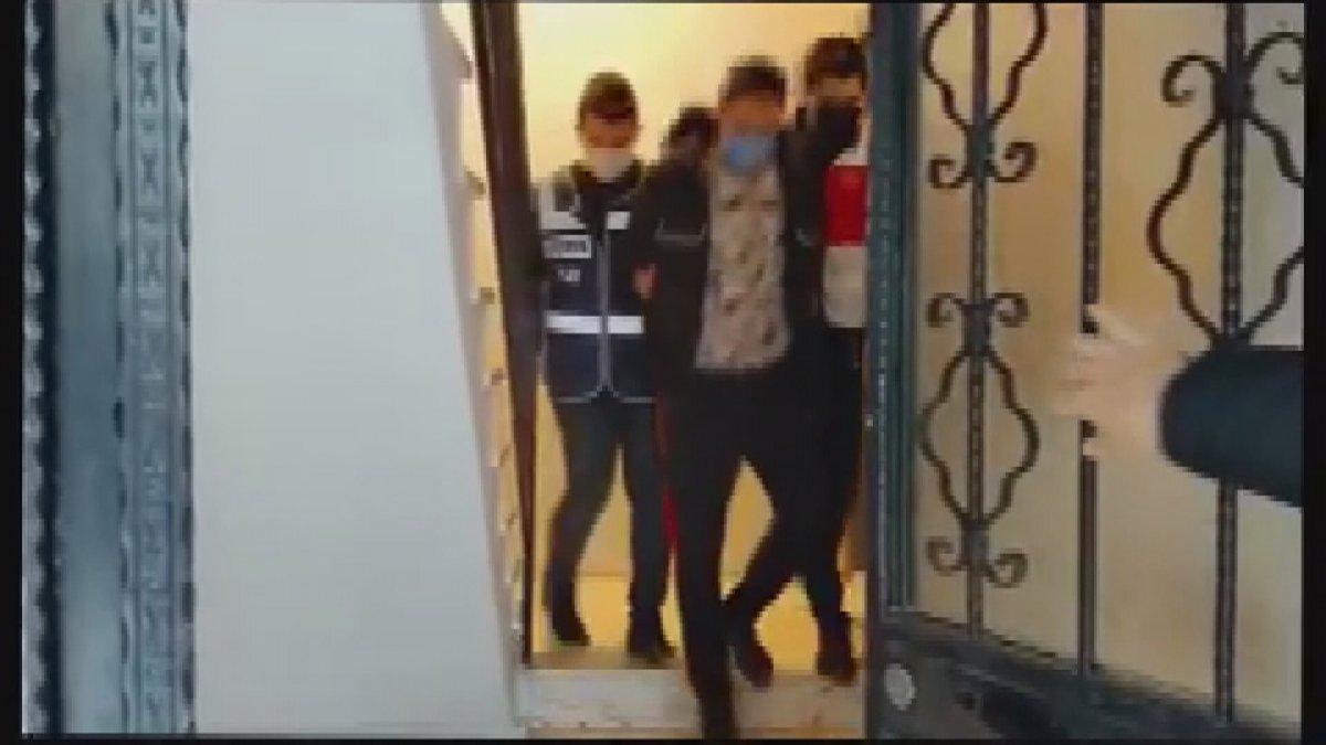 İstanbul merkezli THODEX operasyonu: 78 gözaltı kararı