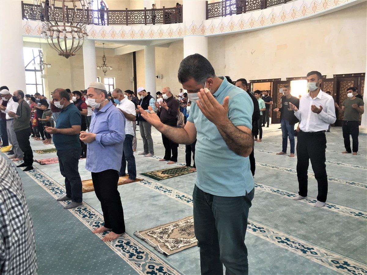 Şanlıurfa yağmur duası