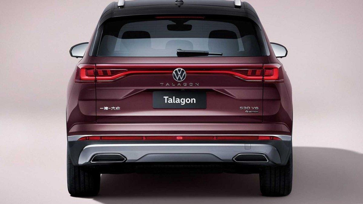 volkswagen talagon