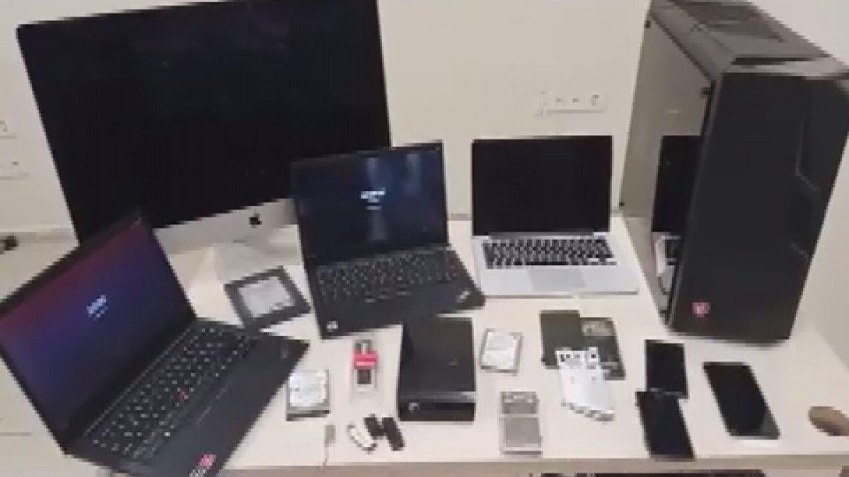 İstanbul merkezli THODEX operasyonu: 78 gözaltı kararı