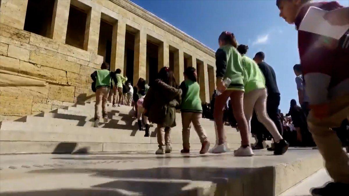 MSB’den 23 Nisan’a özel paylaşım