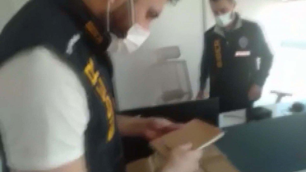 İstanbul merkezli THODEX operasyonu: 78 gözaltı kararı