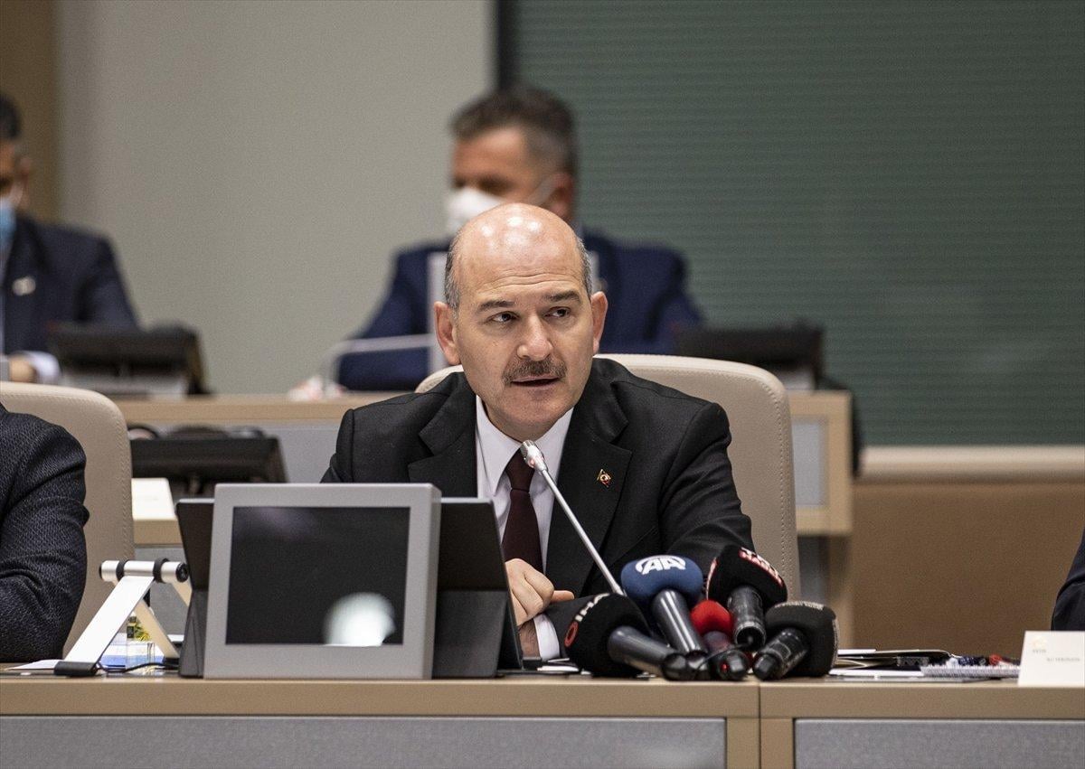 Süleyman Soylu: Thodex'in kurucusunun 31 milyon lirasına el konuldu