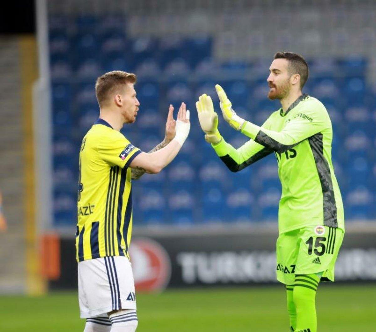 Harun Tekin: Şampiyonluğa inanıyoruz