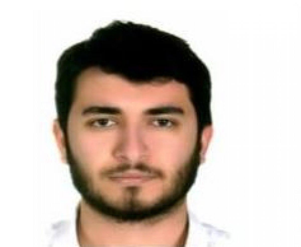 Faruk Fatih Özer için kırmızı bülten çıkarıldı