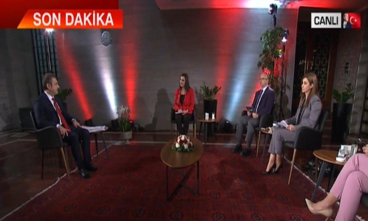 Şahap Kavcıoğlu: 90 milyar dolar rezervimiz var