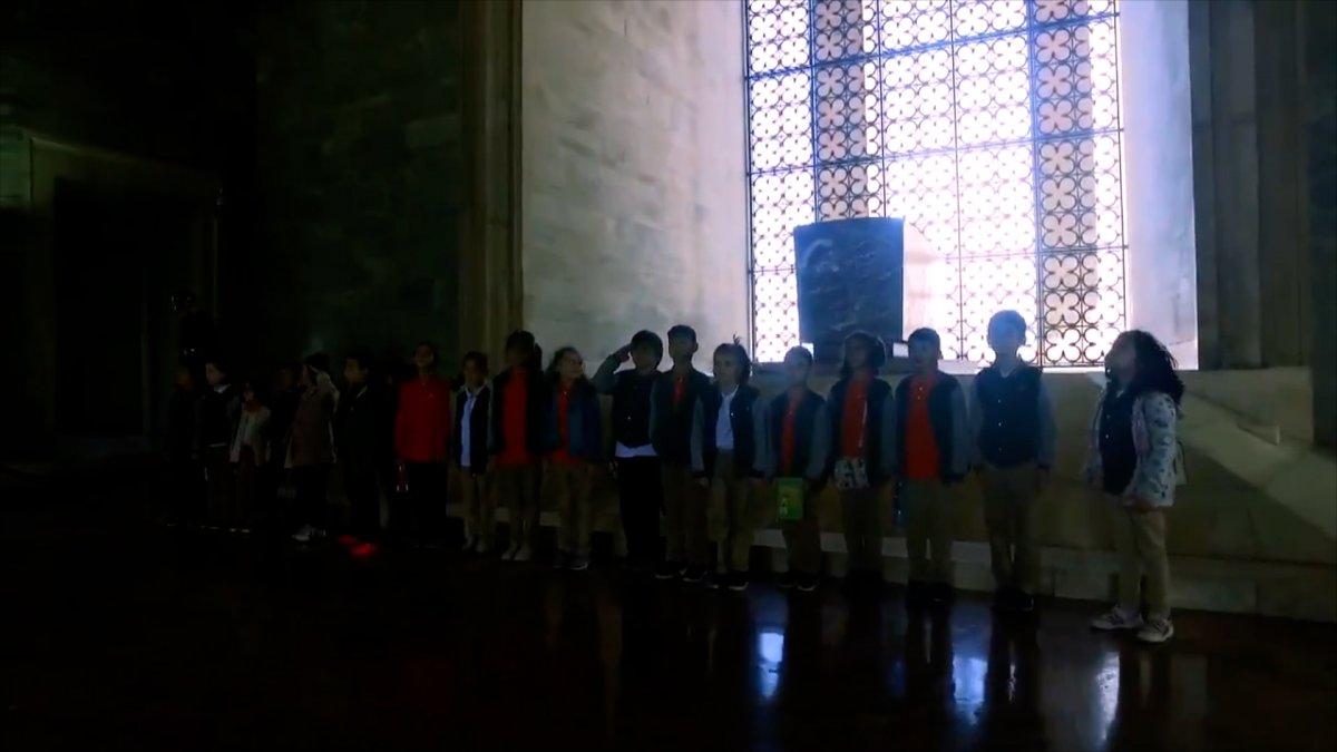 MSB’den 23 Nisan’a özel paylaşım