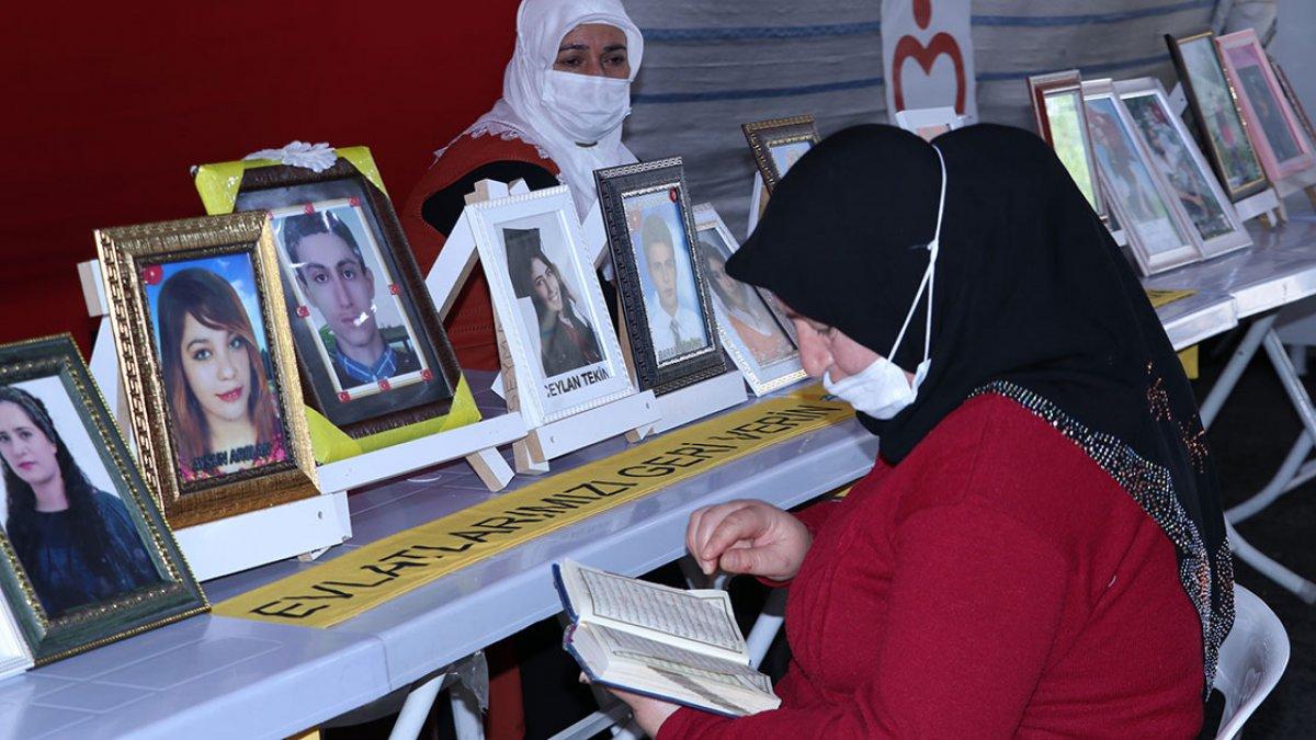 Diyarbakır anneleri 600 gündür evlat nöbetinde