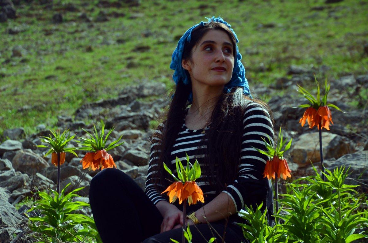 Muş’ta ters laleleri koparanlara 80 bin 465 TL ceza