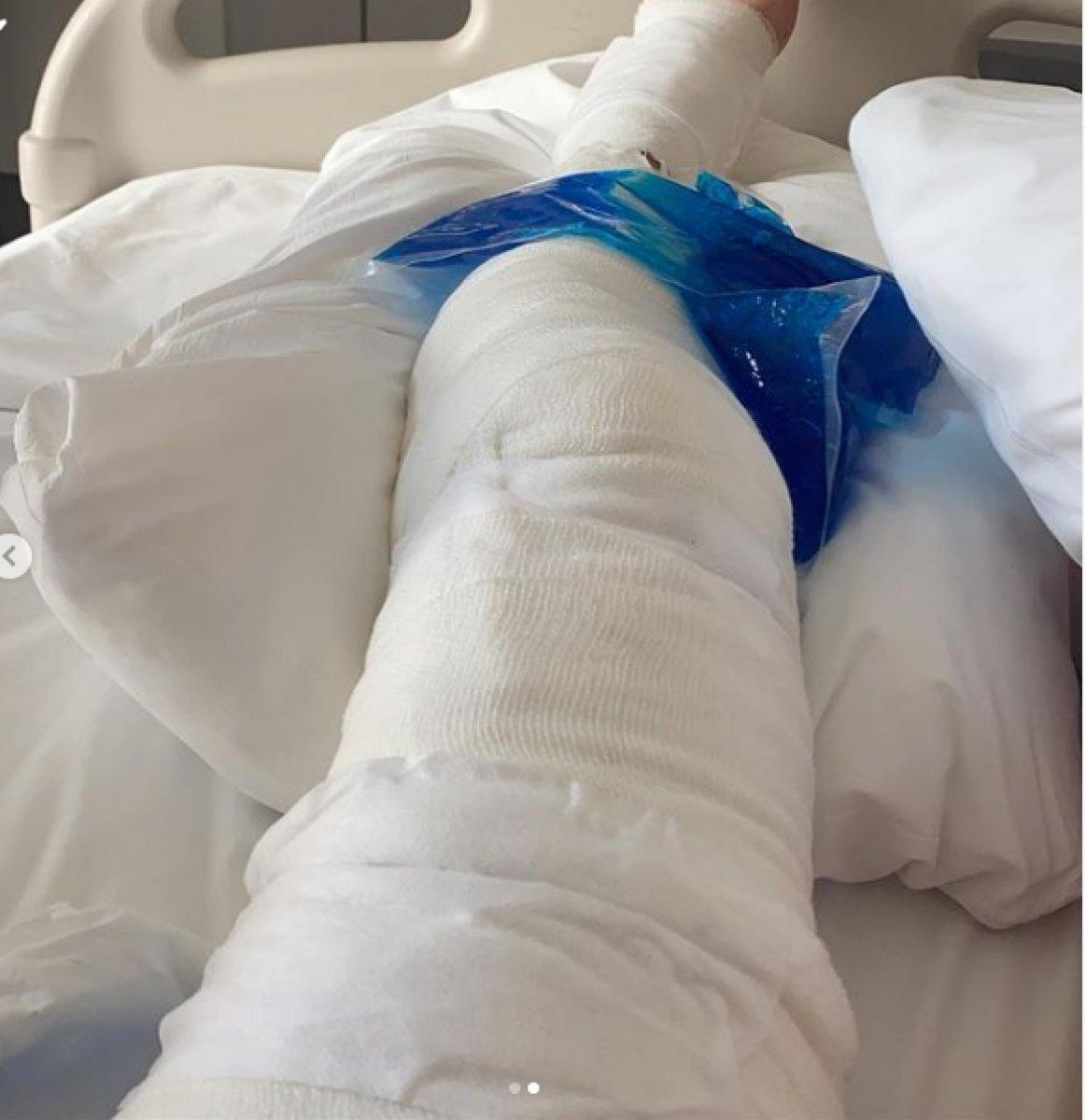 Gonca Vuslateri bir operasyon daha geçirecek