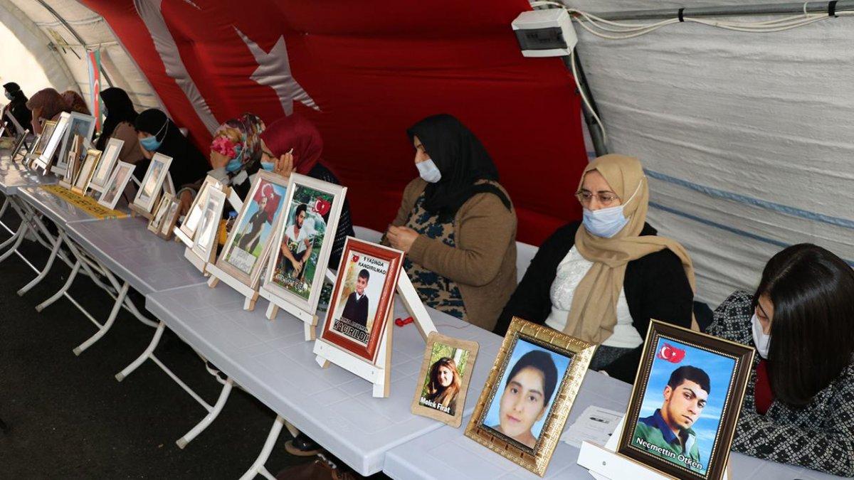 Diyarbakır anneleri 600 gündür evlat nöbetinde