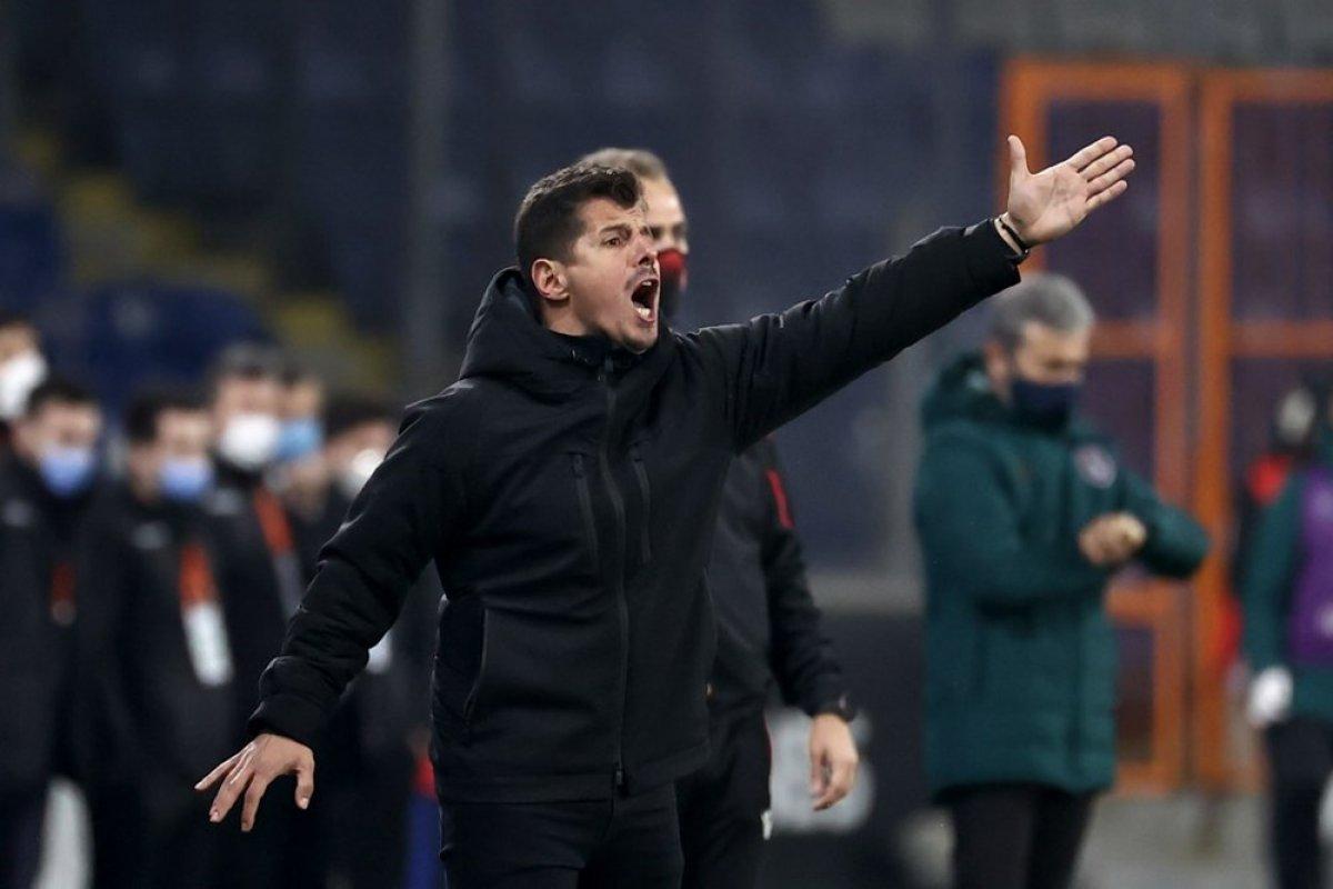 Emre Belözoğlu: İstediğim oyunun tam karşılığını alamadım