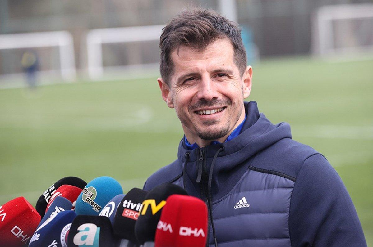 Emre Belözoğlu: İstediğim oyunun tam karşılığını alamadım