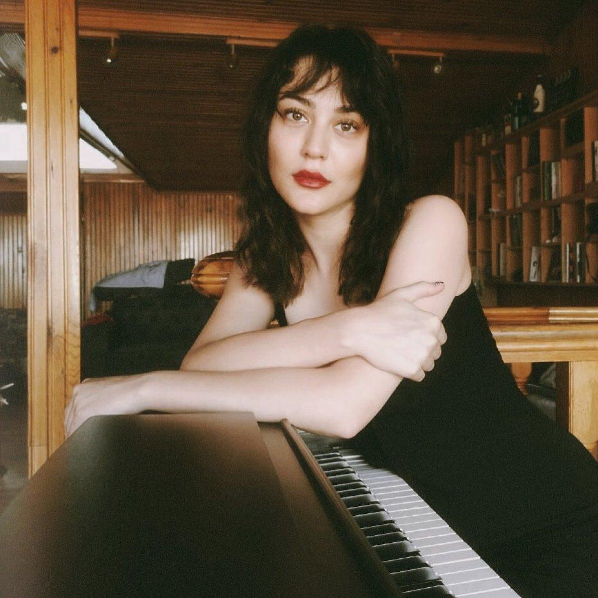 Merve Çağıran ile İsmail Hacıoğlu tatilden döndü