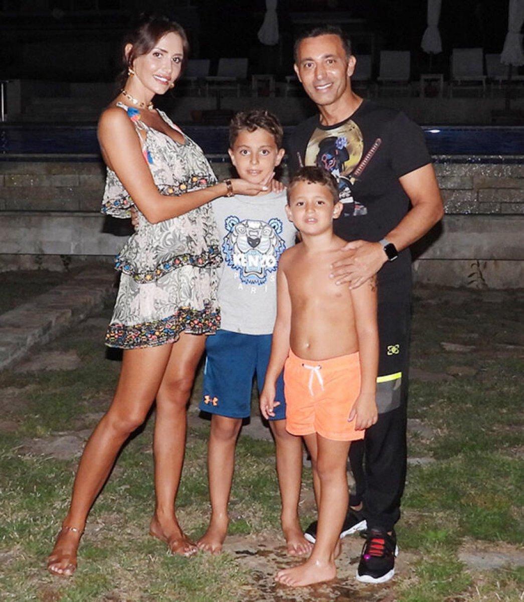 Emina Jahovic'ten Mustafa Sandal açıklaması