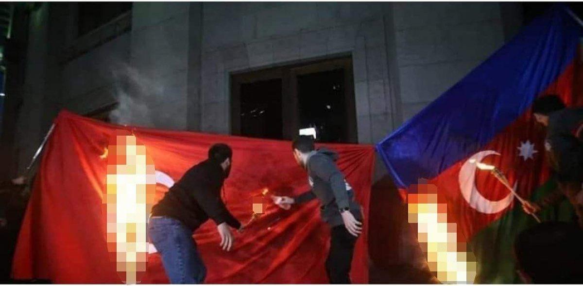 Ermenilerin 24 Nisan provokasyonu