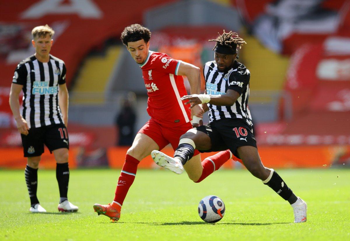 Liverpool, Newcastle United karşısında 90+6'da yıkıldı