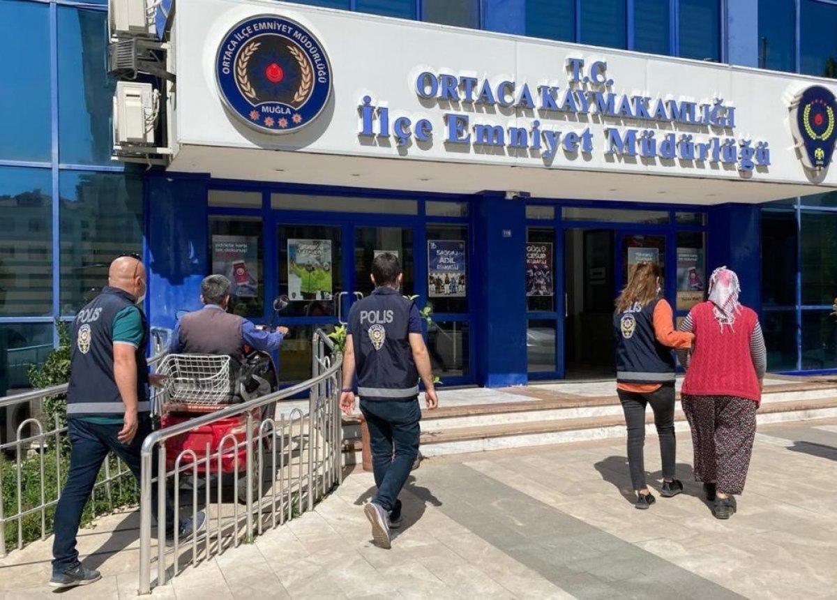 Denizli'de 10 yıl önce işlenen cinayetin zanlıları yakalandı