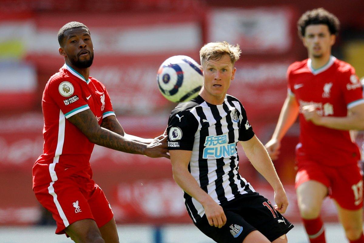 Liverpool, Newcastle United karşısında 90+6'da yıkıldı