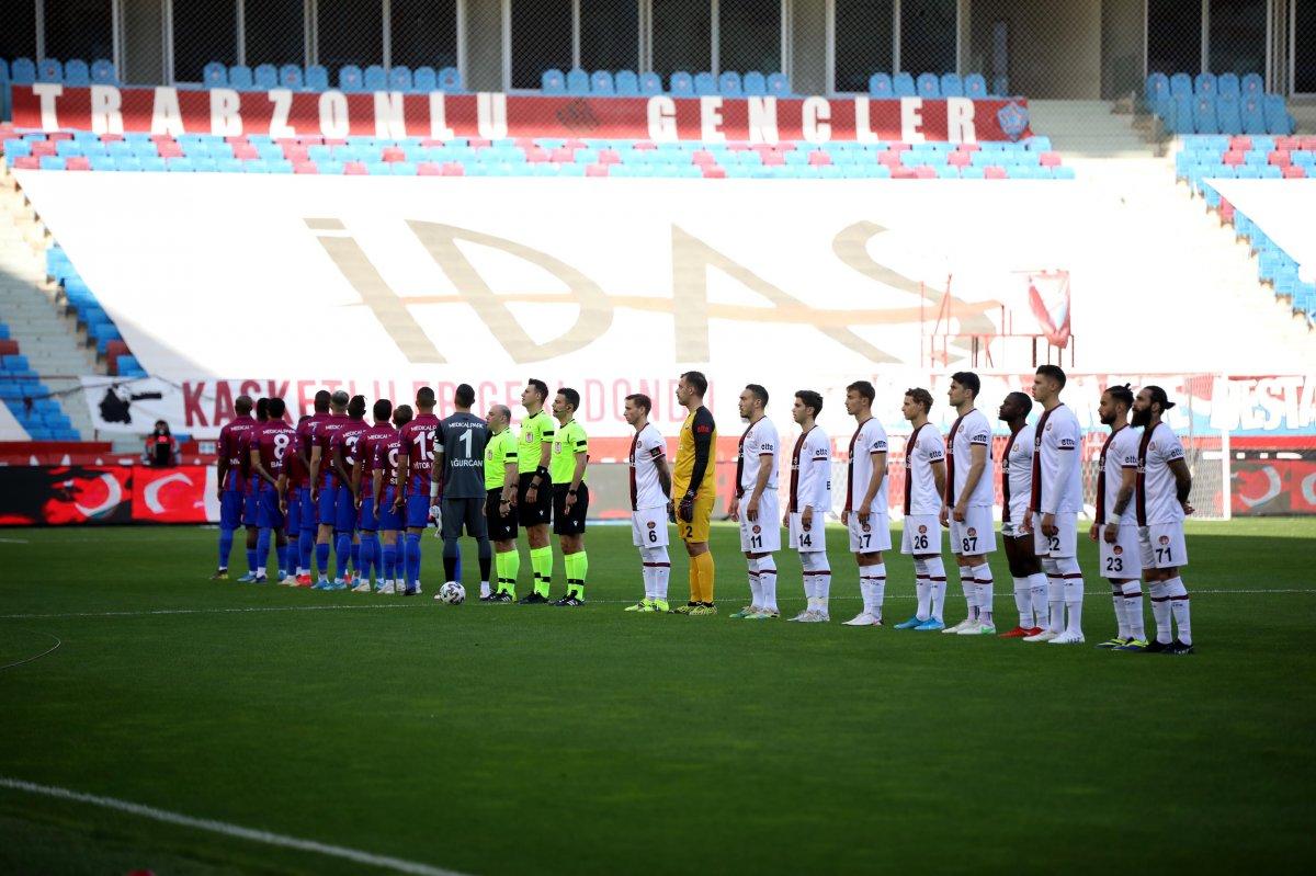 Uğurcan Çakır: Süleyman Hurma'nın bende emeği çoktur