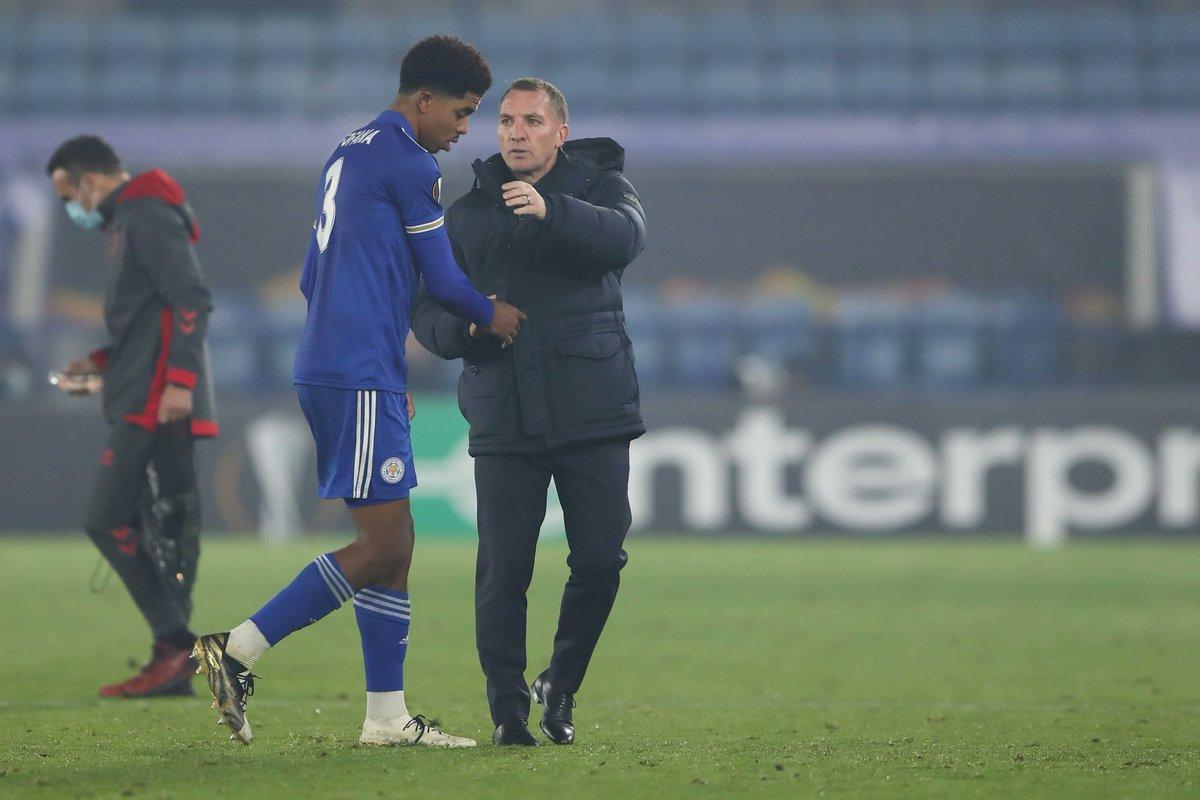 Brendan Rodgers: Fofana'yı orucunu açması için oyundan aldım