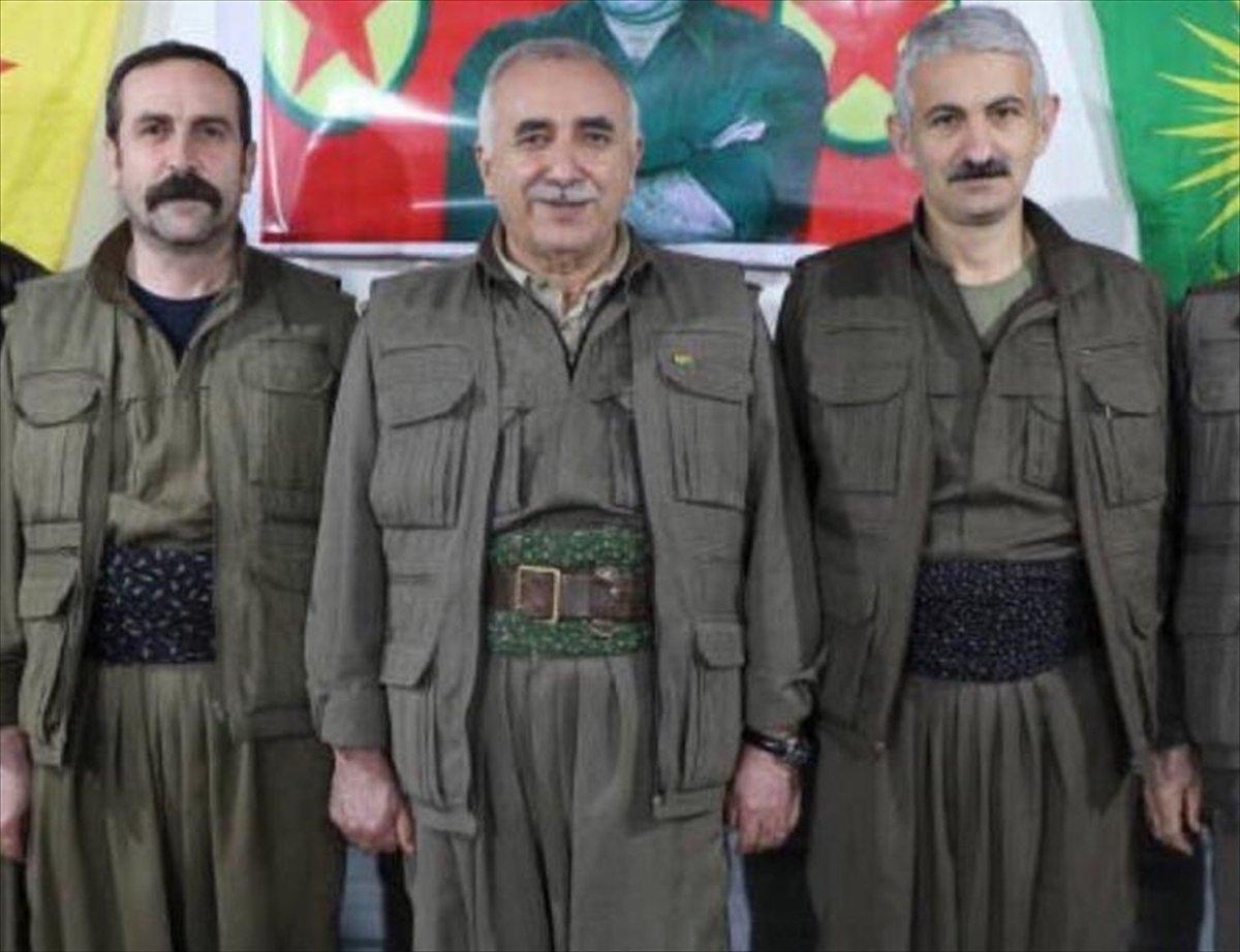 Kuzey Irak'ta, kırmızı bültenle aranan Sinan Mirhan kod adlı terörist öldürüldü