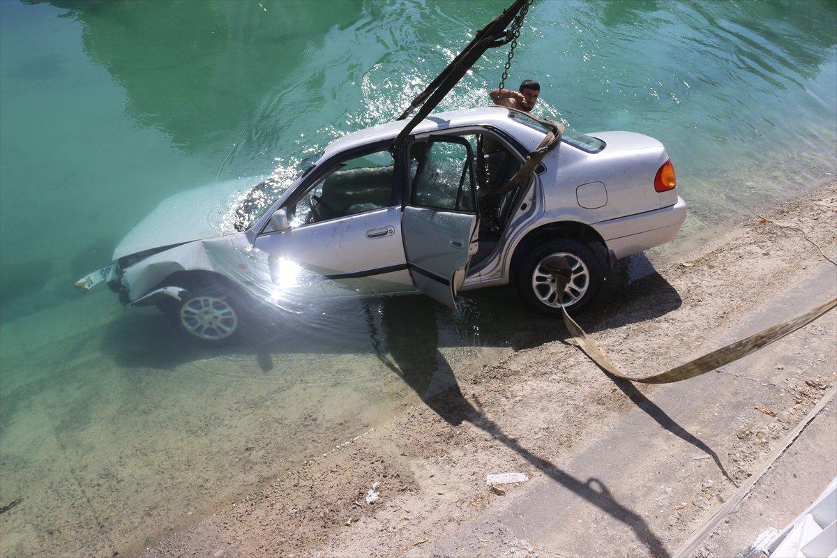 Adana sulama kanalı