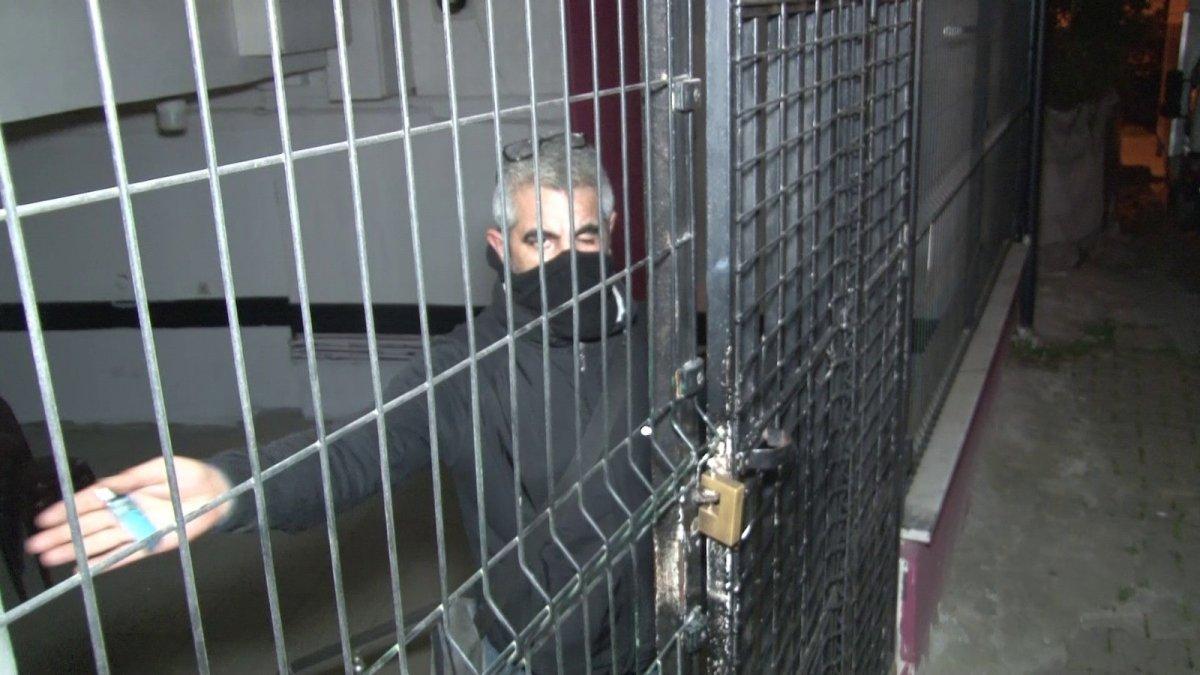 İstanbul'da kumar baskını: Canımız sıkkın, hastalığımı konuşuyorduk