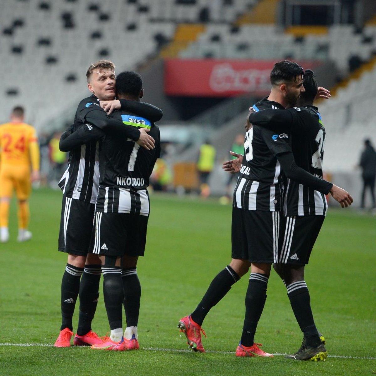 Kevin N'Koudou: Geri döndüm