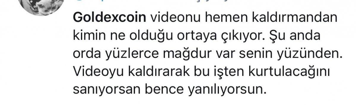 GoldexCoin olayı nedir? GoldexCoin battı mı, neden ulaşılamıyor? GoldexCoin açıkladı