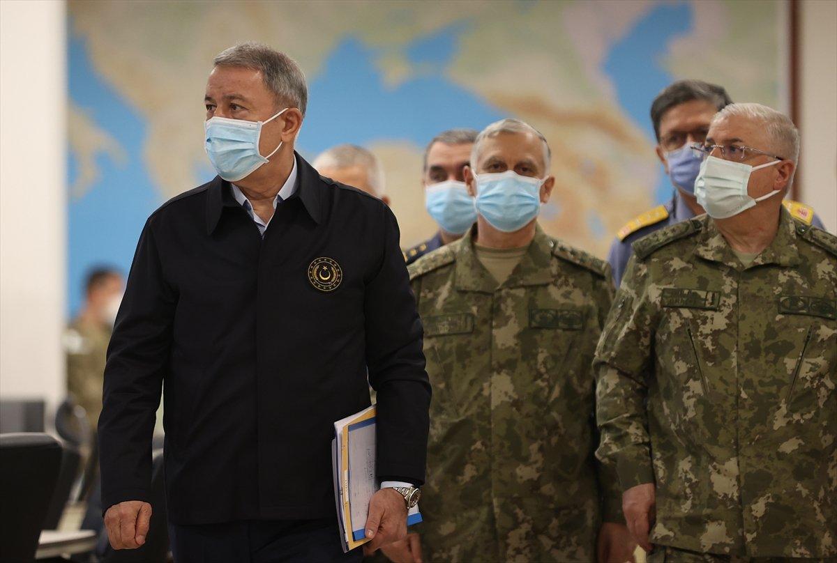 Cumhurbaşkanı Erdoğan: Amaç, güney sınırındaki terör varlığını ortadan kaldırmak