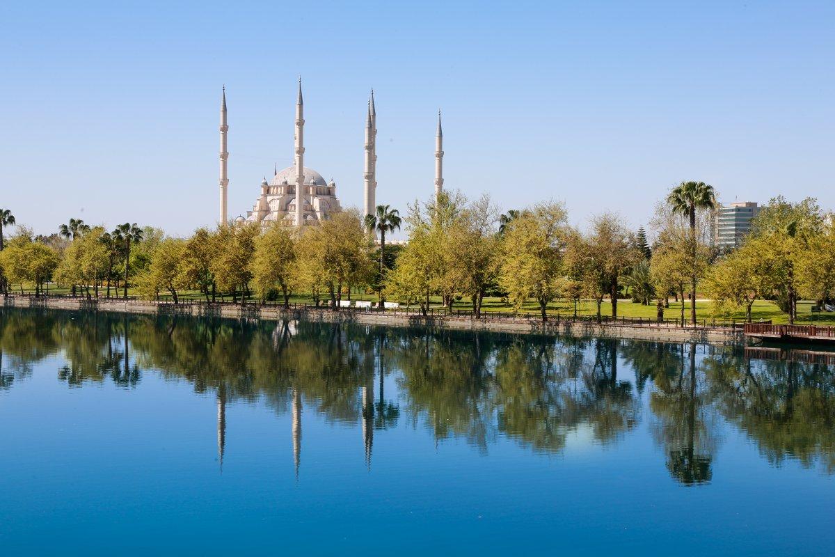 Adanalılar kısıtlamada doğal güzelliklerden mahrum kaldı