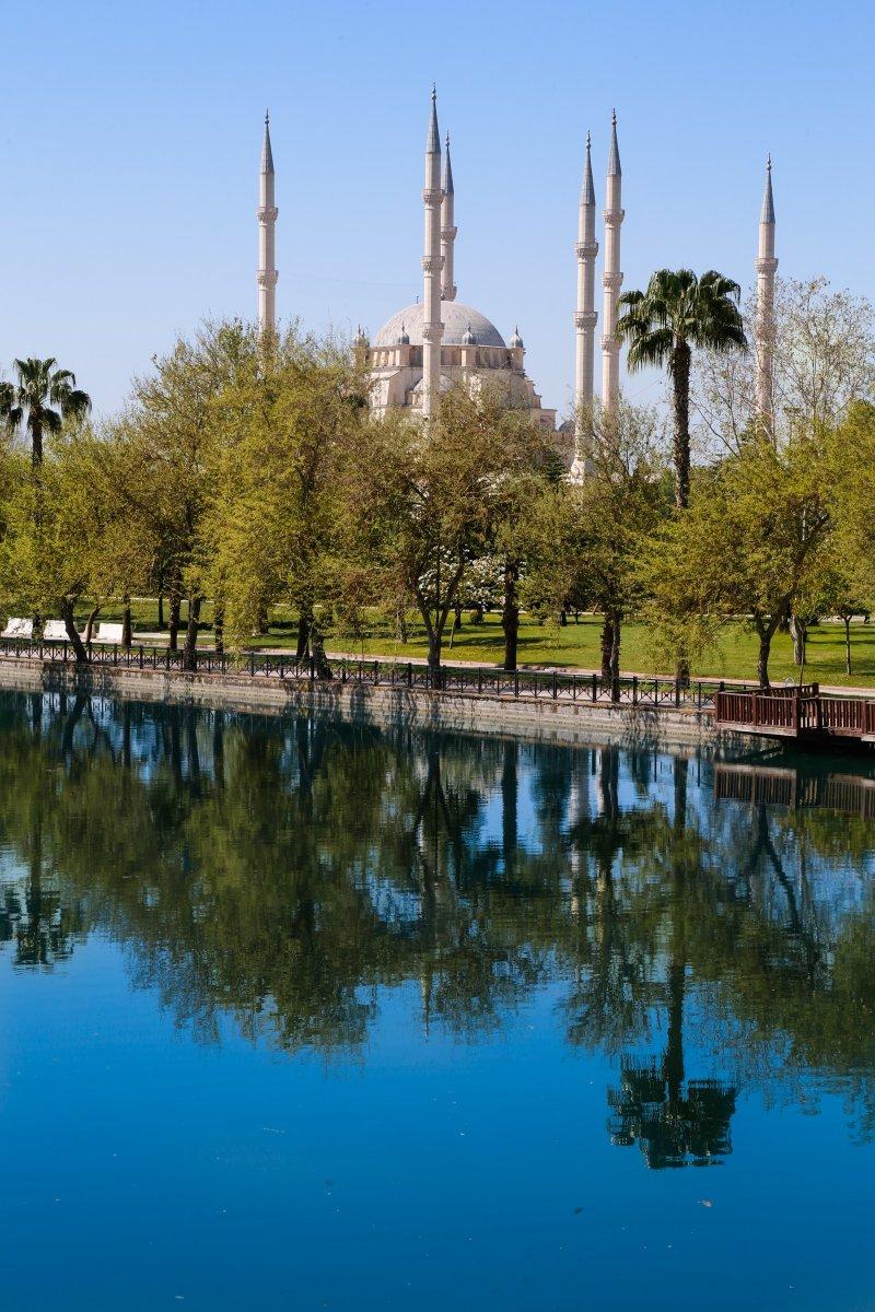 Adanalılar kısıtlamada doğal güzelliklerden mahrum kaldı