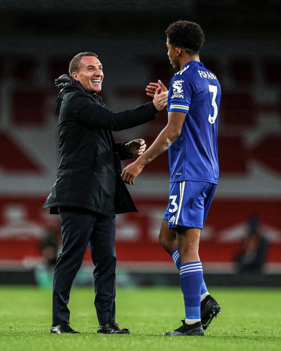 Brendan Rodgers: Fofana'yı orucunu açması için oyundan aldım