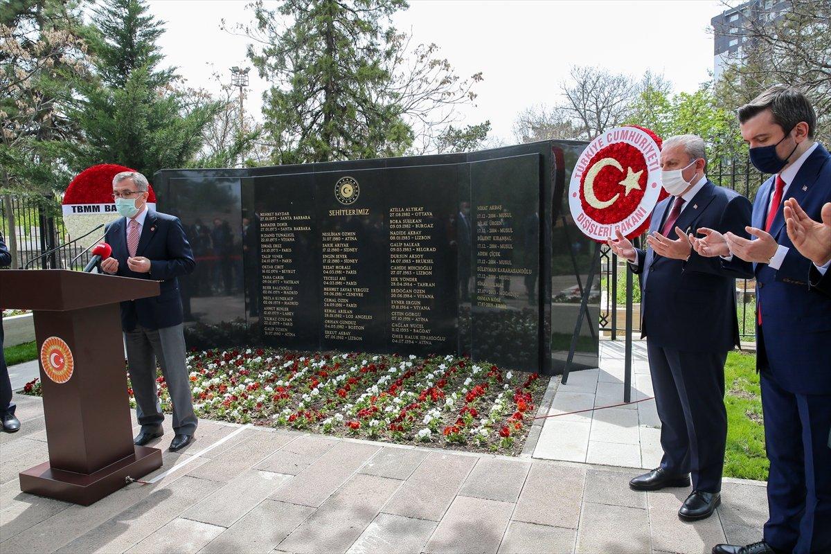 Mustafa Şentop'tan, sözde 1915 olayları açıklaması